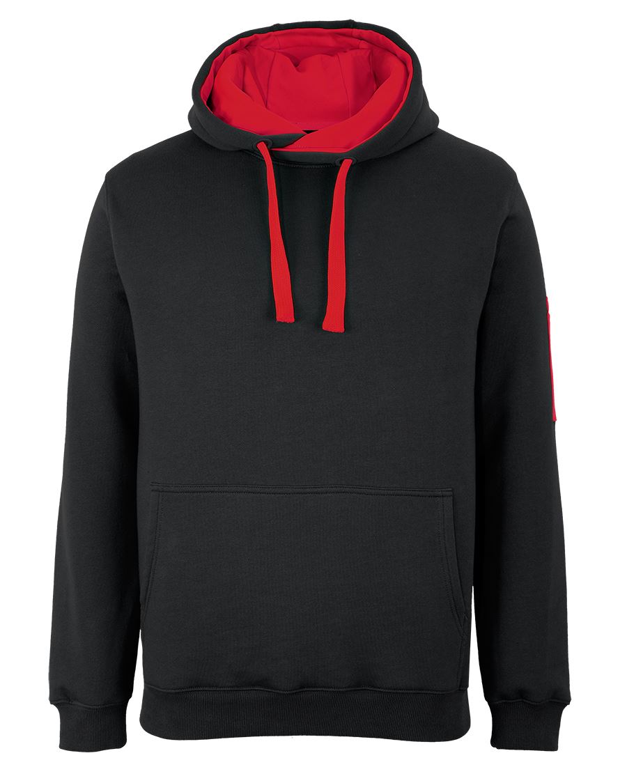6CFH Mens 350 Premium Trade Hoodie