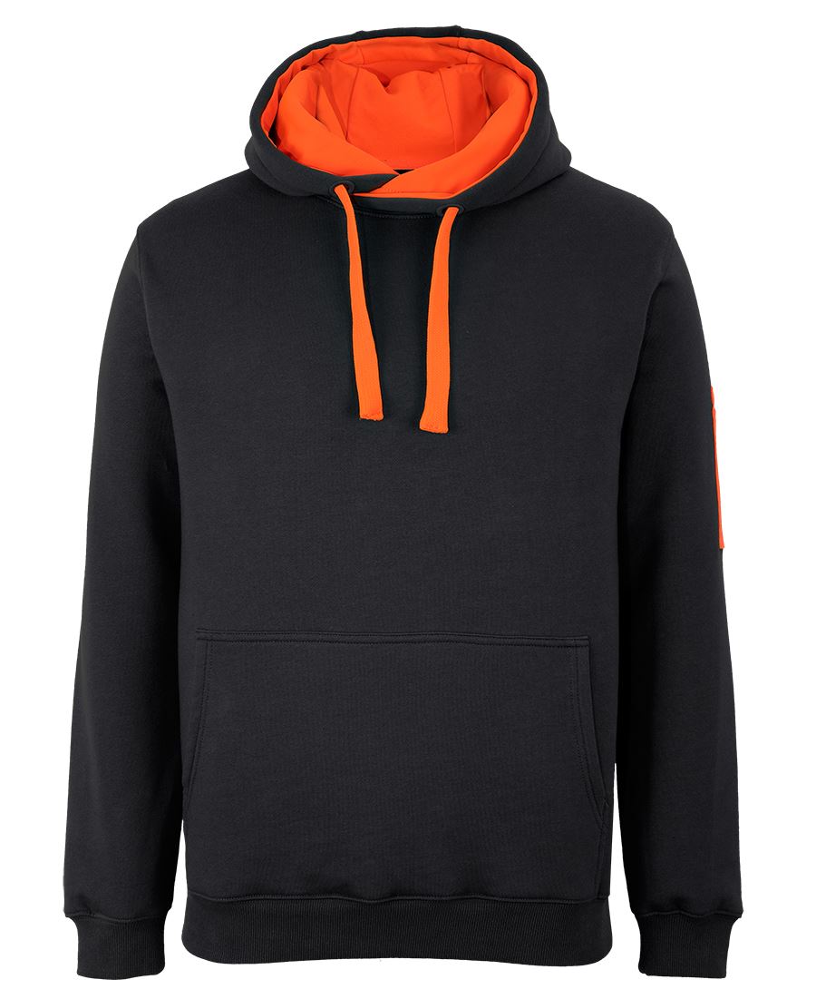 6CFH Mens 350 Premium Trade Hoodie