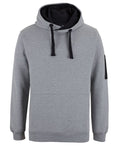 6CFH Mens 350 Premium Trade Hoodie
