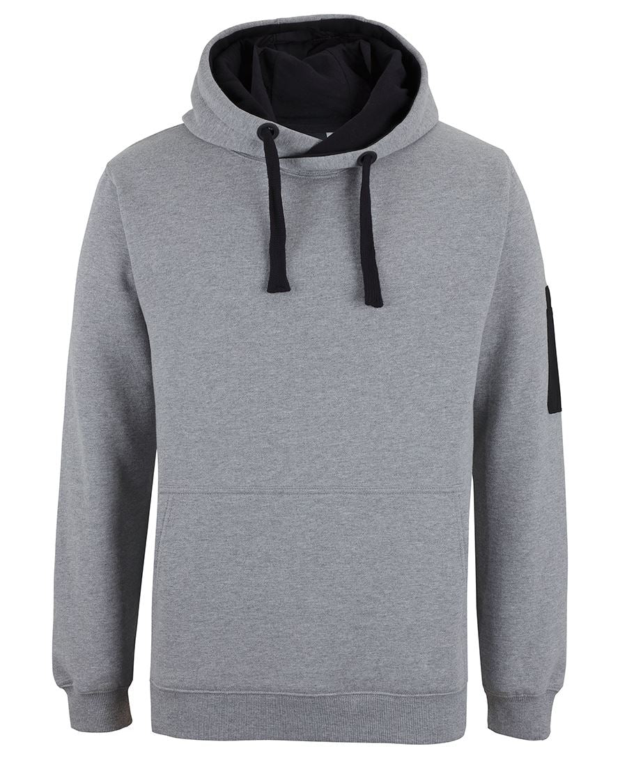 6CFH Mens 350 Premium Trade Hoodie