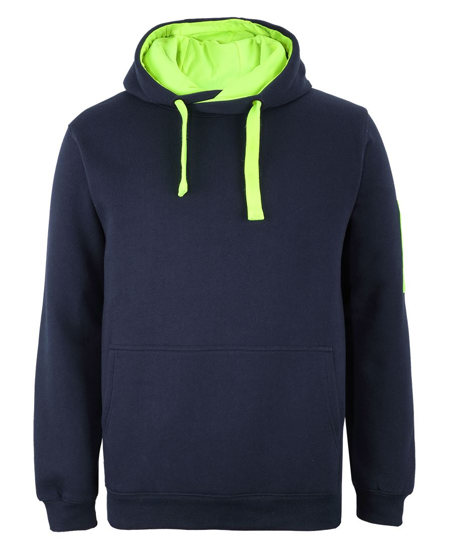 6CFH Mens 350 Premium Trade Hoodie