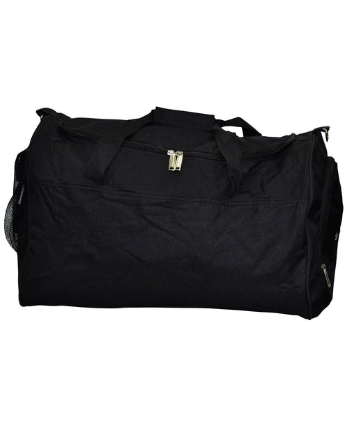B2000 Basic Sports Bag with Shoe Pocket
