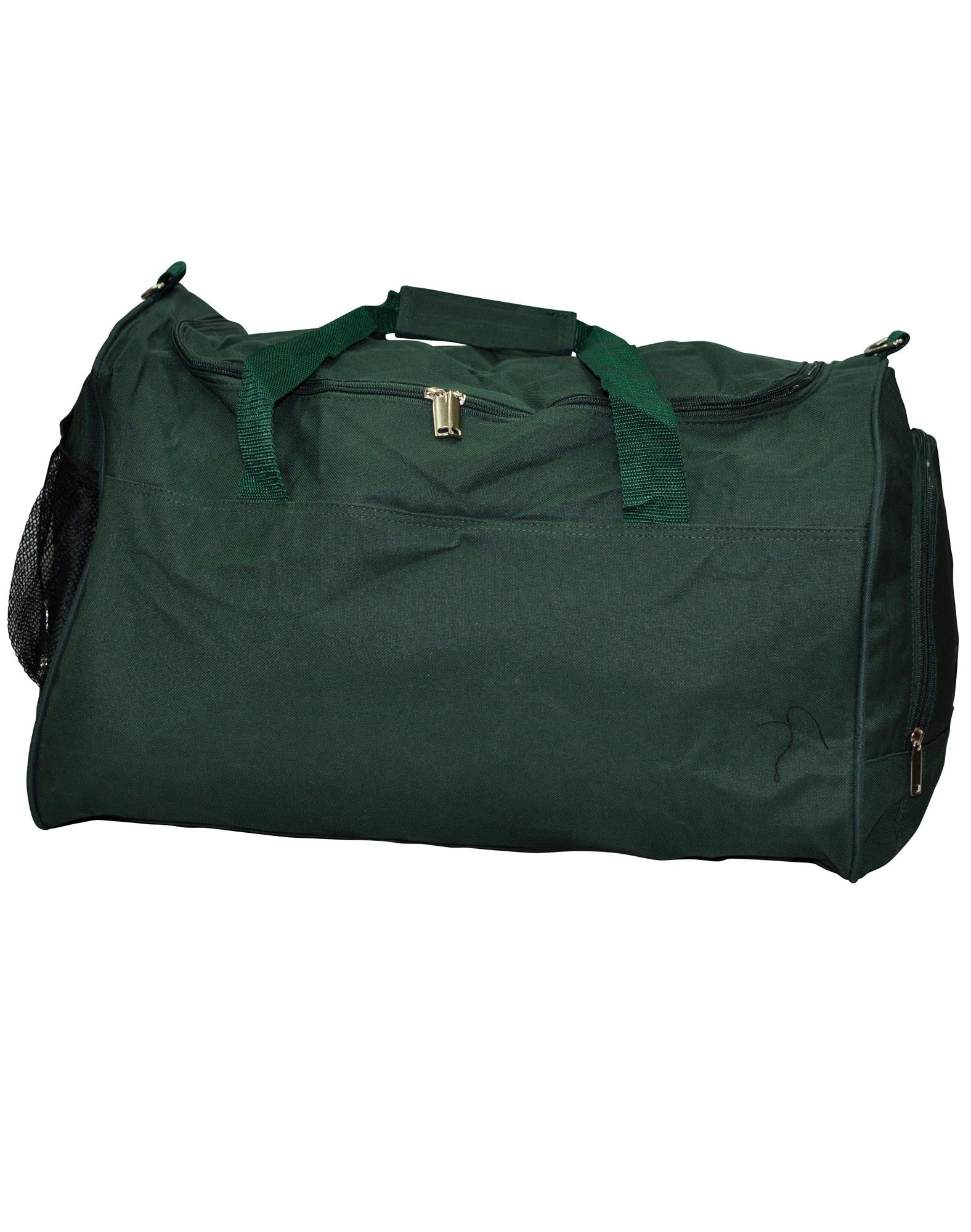 B2000 Basic Sports Bag with Shoe Pocket