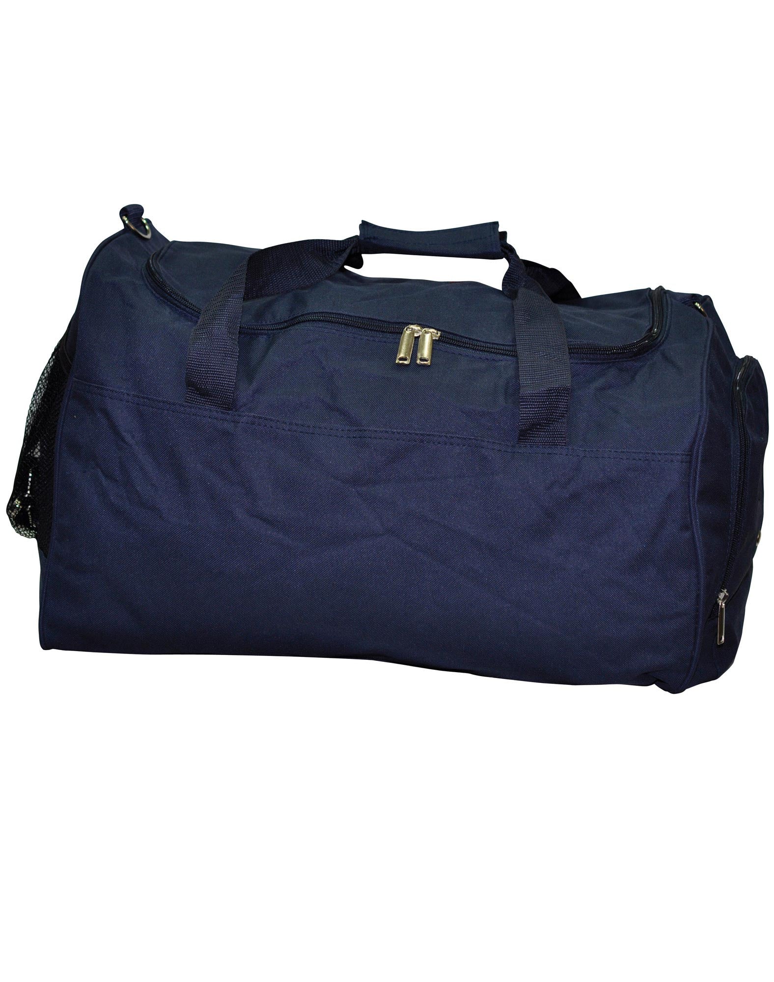 B2000 Basic Sports Bag with Shoe Pocket