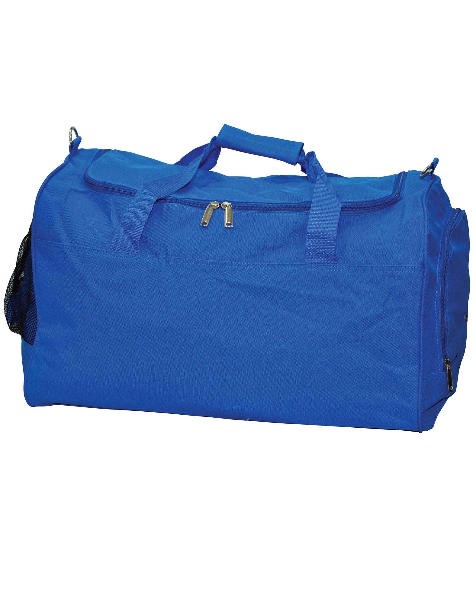 B2000 Basic Sports Bag with Shoe Pocket