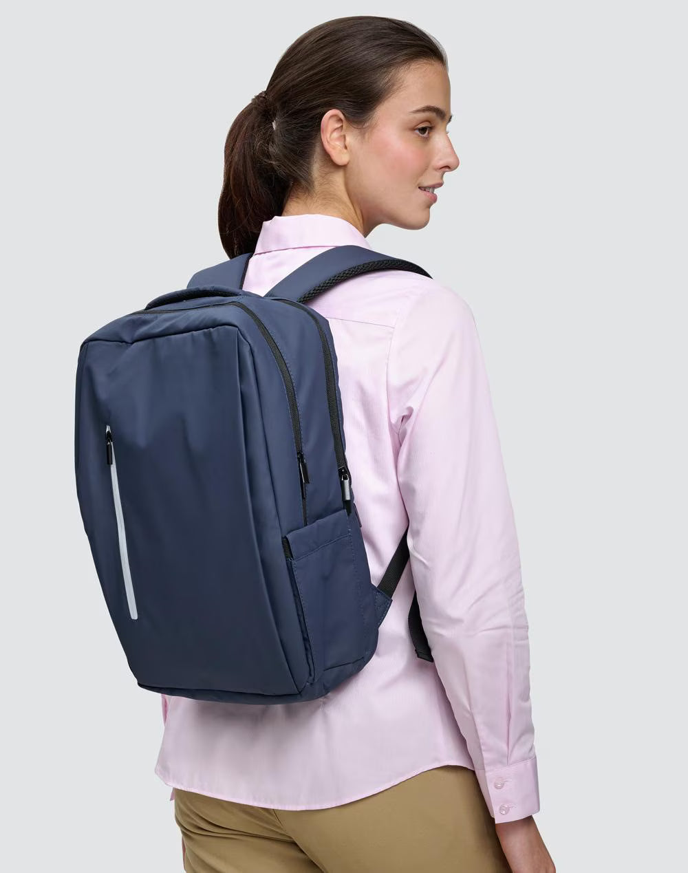 B5008 Elite PU Backpack