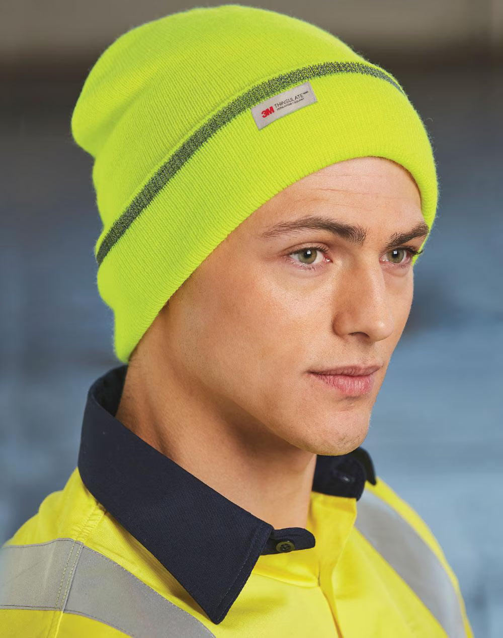 CH23 Thinsulated Cuff Beanie