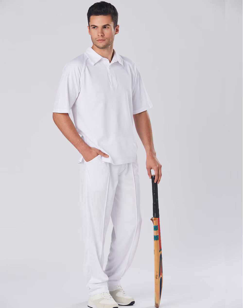 CP29 Mens CoolDry® Polyester Cricket Pants