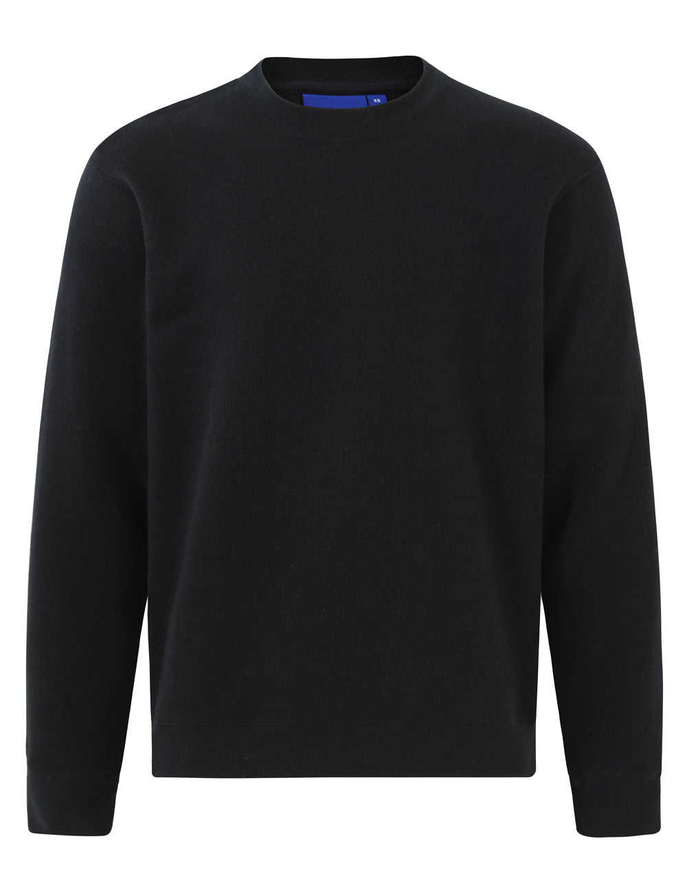 FL01 Unisex Adults American Style Crew Fleecy Sweat.