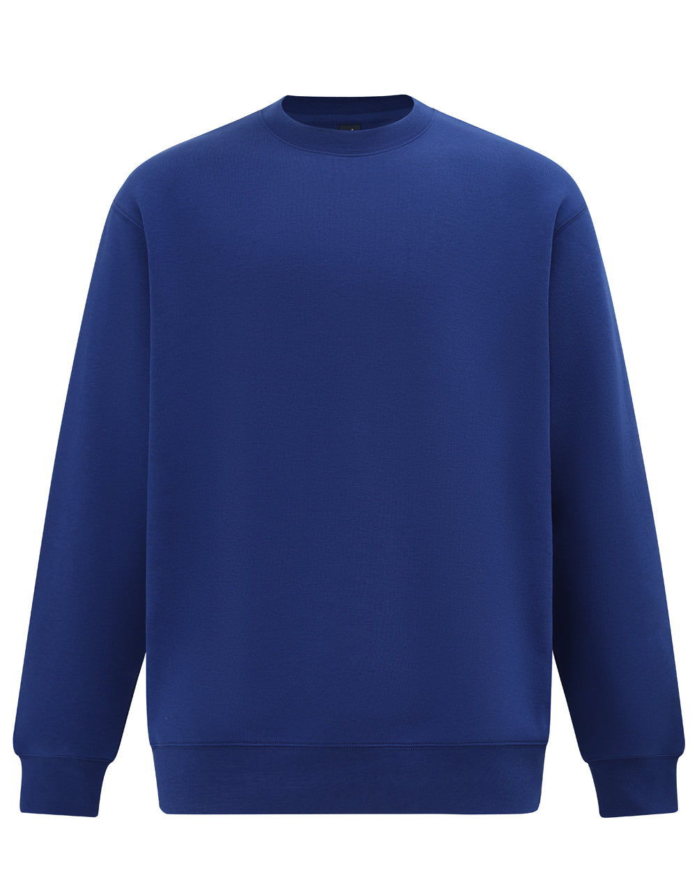 FL01 Unisex Adults American Style Crew Fleecy Sweat.