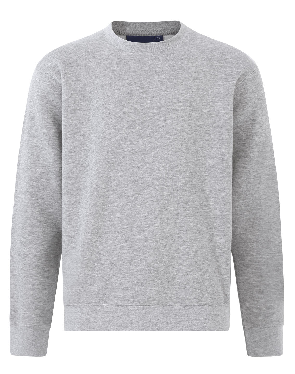 FL01 Unisex Adults American Style Crew Fleecy Sweat.
