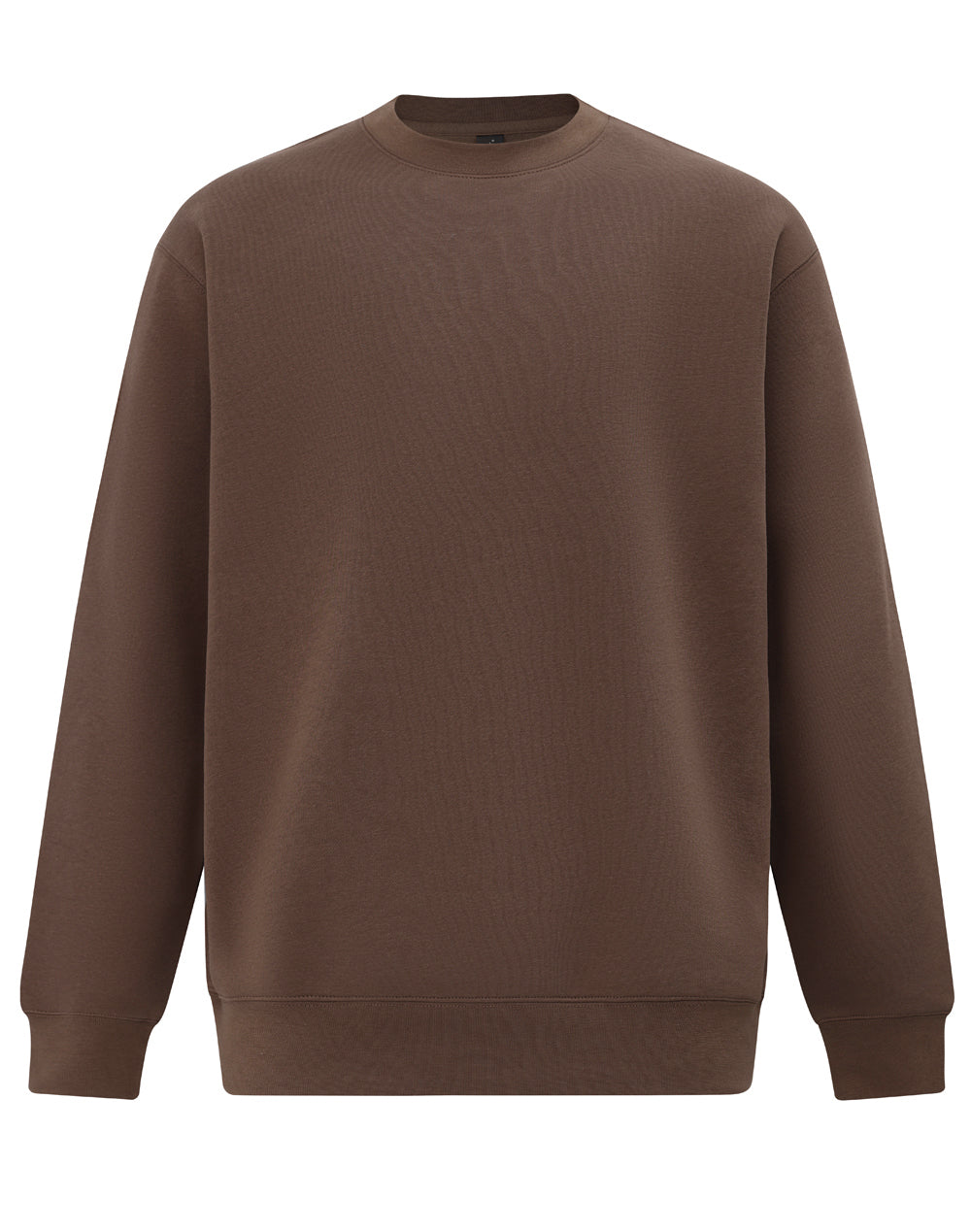 FL01 Unisex Adults American Style Crew Fleecy Sweat.