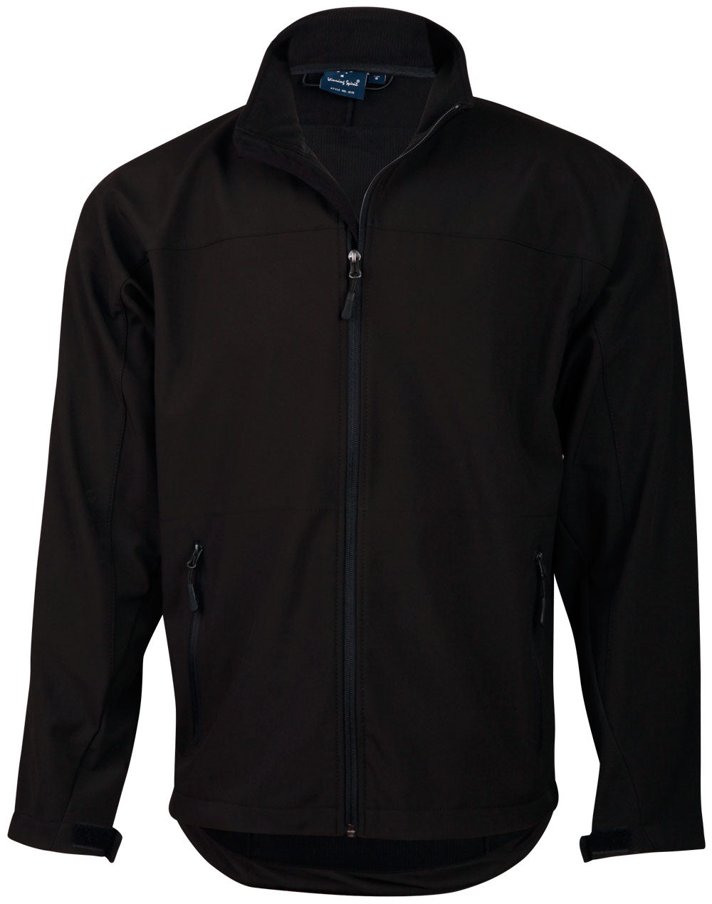 JK15 Mens Rosewall Soft Shell Sports Jacket