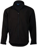 JK15 Mens Rosewall Soft Shell Sports Jacket