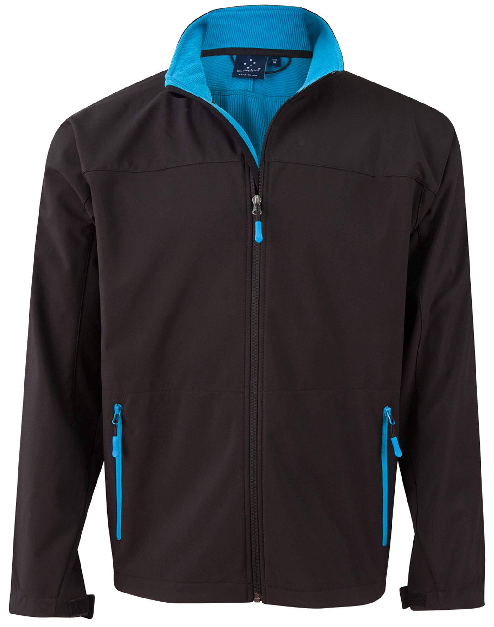 JK15 Mens Rosewall Soft Shell Sports Jacket