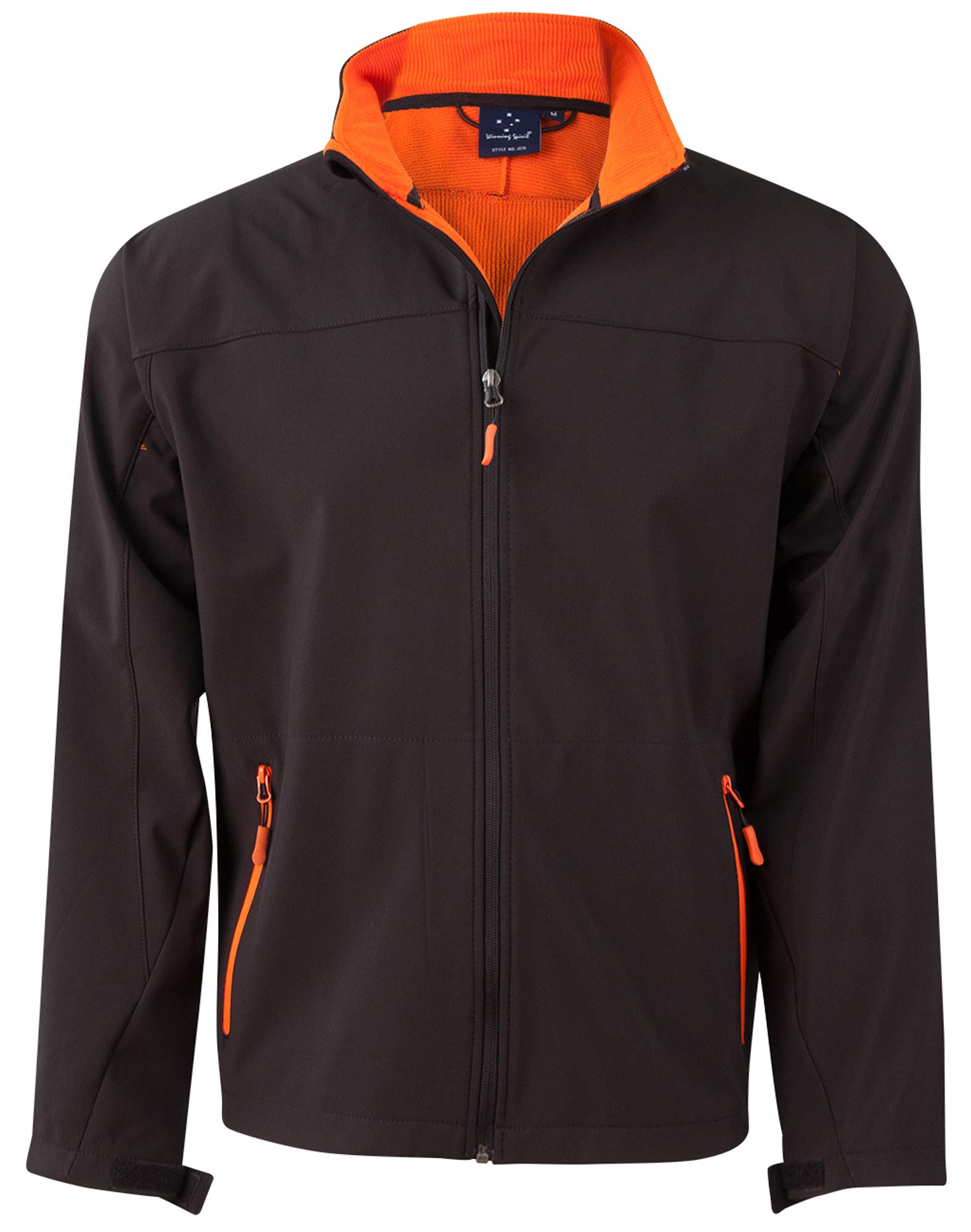 JK15 Mens Rosewall Soft Shell Sports Jacket
