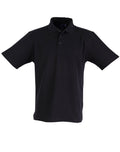 PS11 Unisex Poly/Cotton Pique Knit Short Sleeve Polo