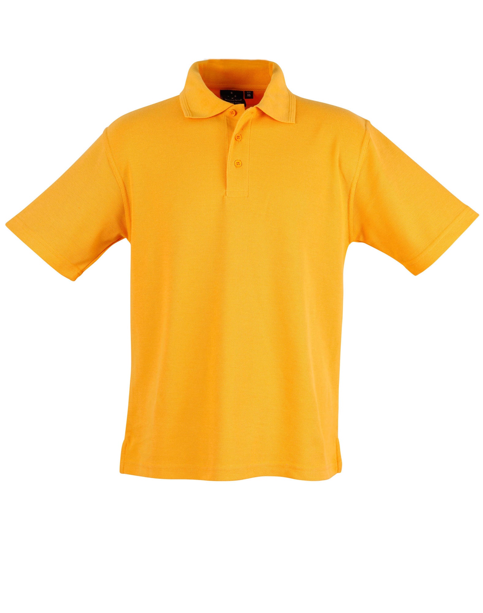 PS11 Unisex Poly/Cotton Pique Knit Short Sleeve Polo