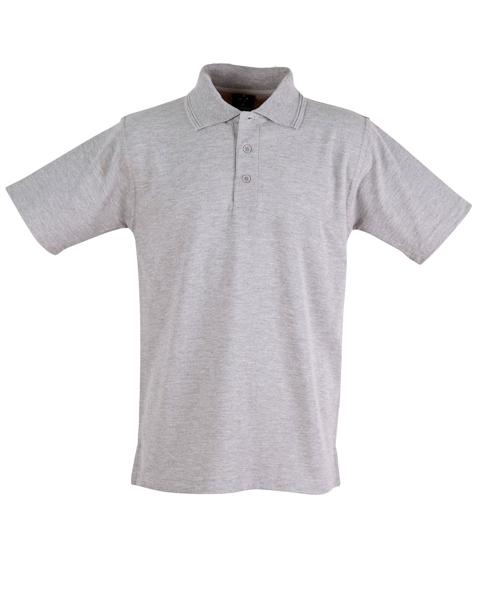 PS11 Unisex Poly/Cotton Pique Knit Short Sleeve Polo