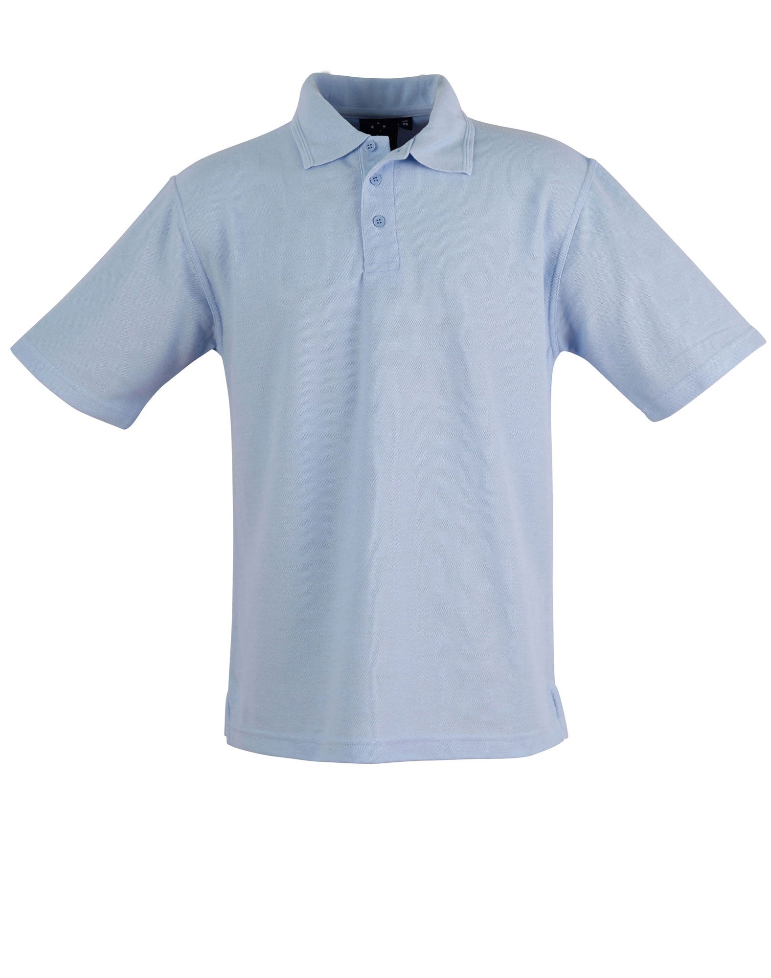 PS11 Unisex Poly/Cotton Pique Knit Short Sleeve Polo
