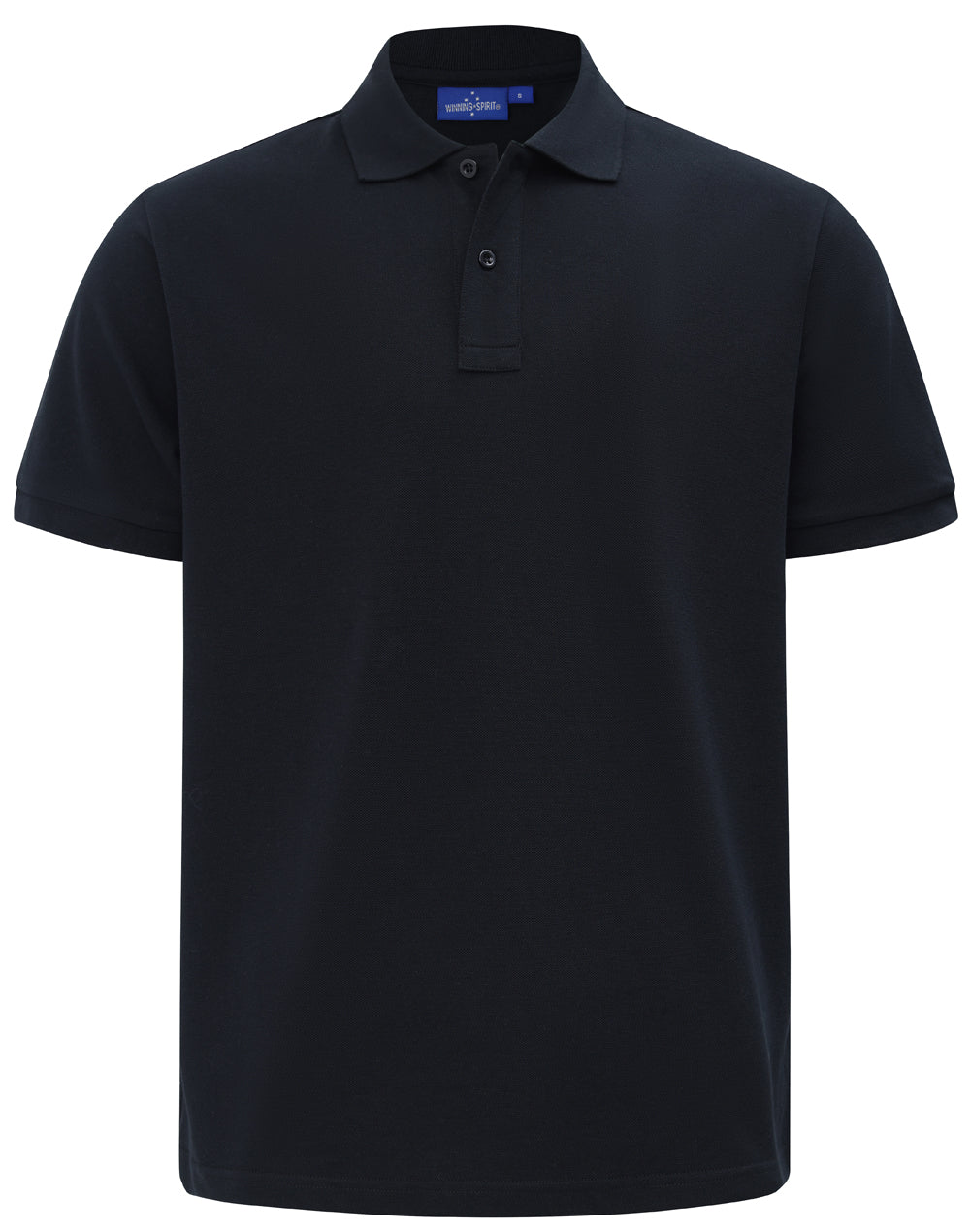 PS15 Mens Classic Cotton/Poly Pique Short Sleeve Polo