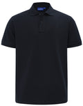 PS15 Mens Classic Cotton/Poly Pique Short Sleeve Polo