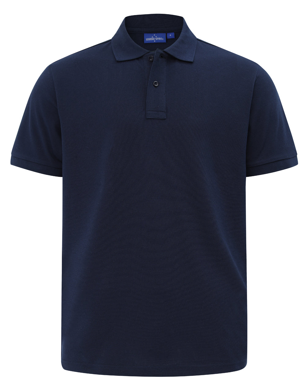PS15 Mens Classic Cotton/Poly Pique Short Sleeve Polo