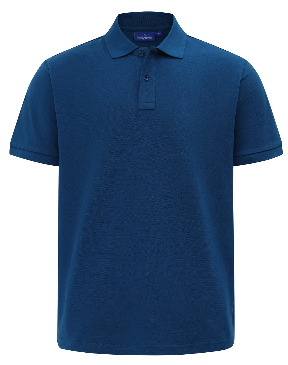 PS15 Mens Classic Cotton/Poly Pique Short Sleeve Polo