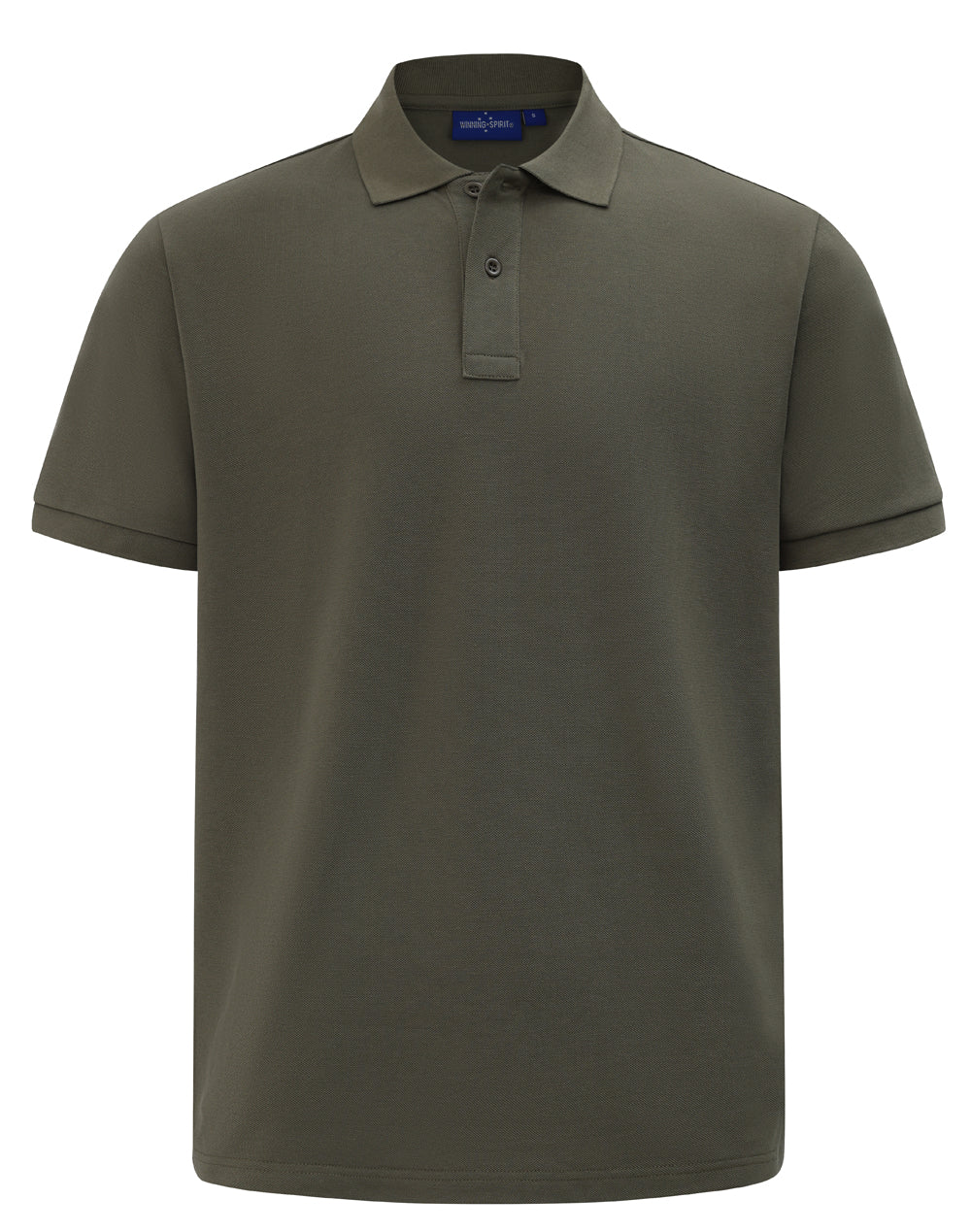 PS15 Mens Classic Cotton/Poly Pique Short Sleeve Polo