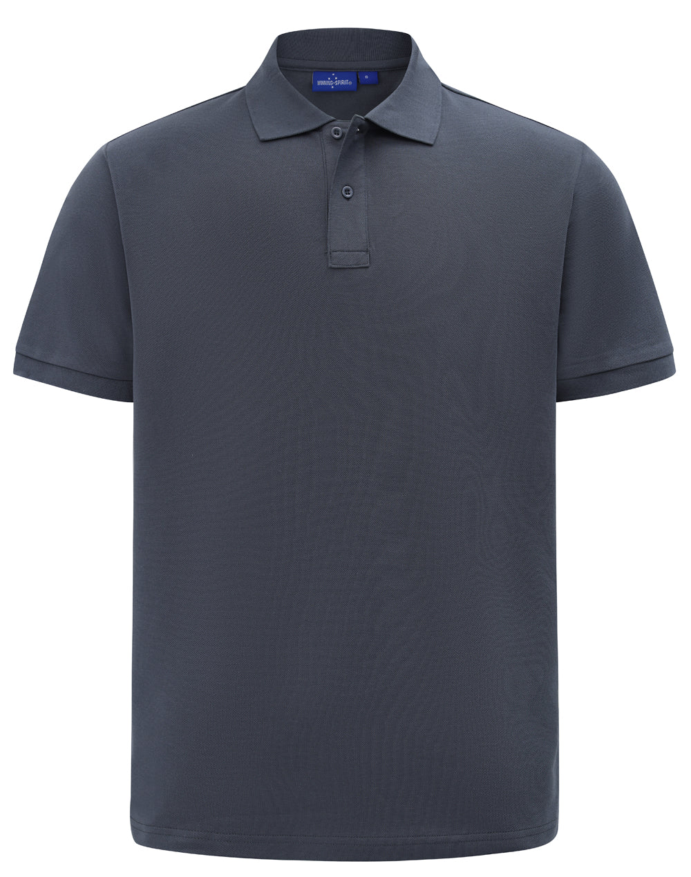 PS15 Mens Classic Cotton/Poly Pique Short Sleeve Polo