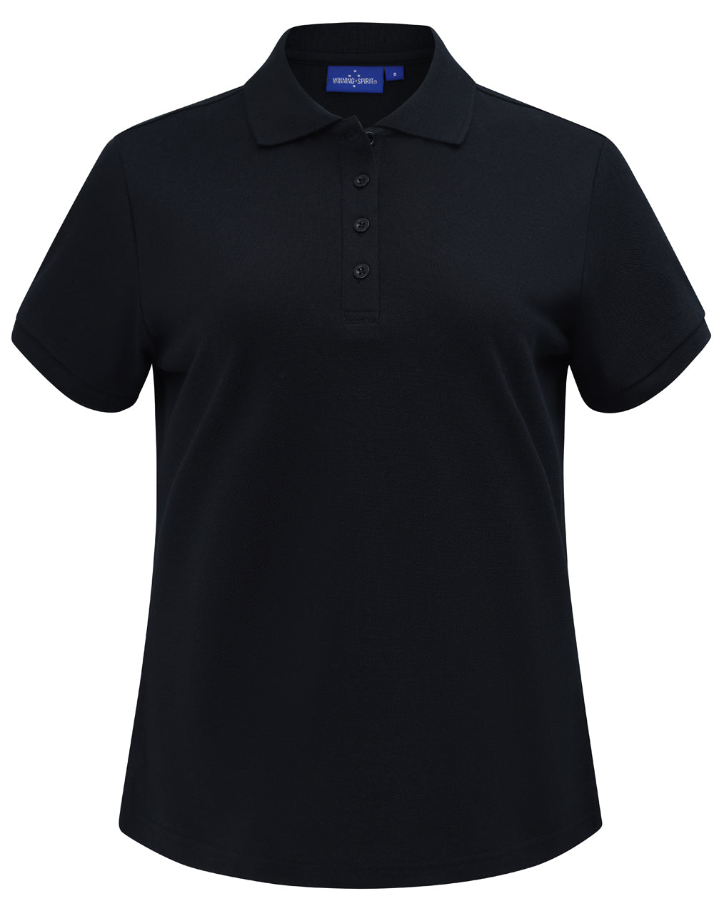PS16 Ladies Classic Cotton/Poly Pique Short Sleeve Polo