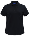 PS16 Ladies Classic Cotton/Poly Pique Short Sleeve Polo