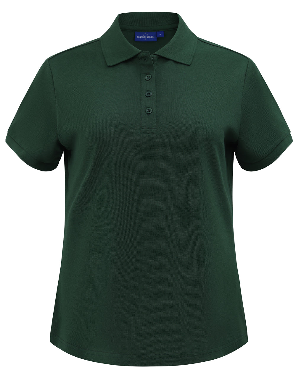 PS16 Ladies Classic Cotton/Poly Pique Short Sleeve Polo