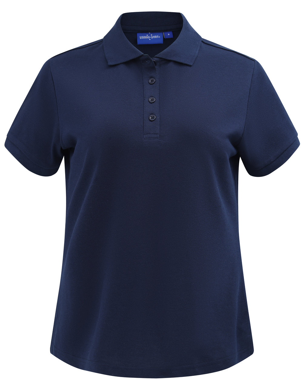 PS16 Ladies Classic Cotton/Poly Pique Short Sleeve Polo