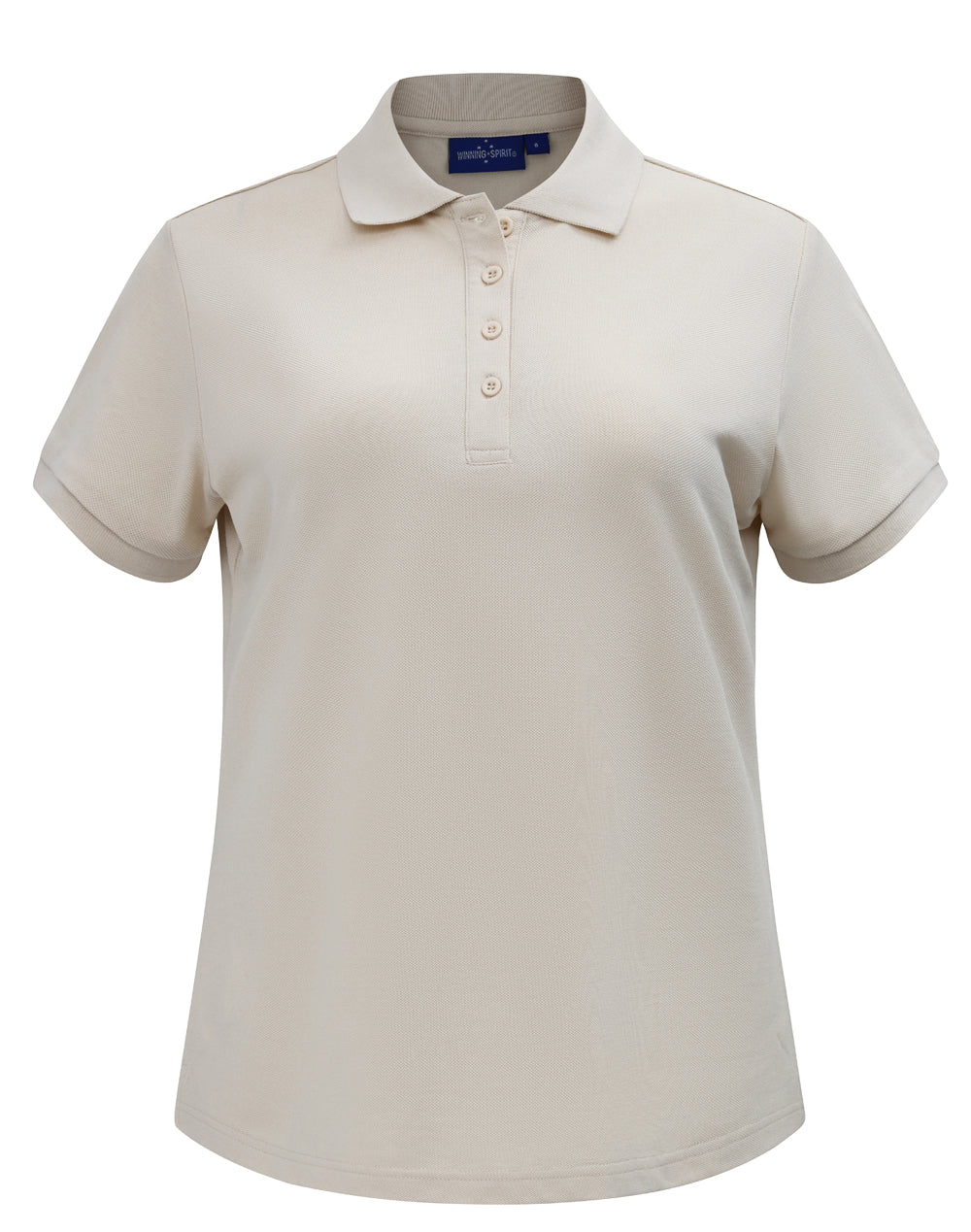 PS16 Ladies Classic Cotton/Poly Pique Short Sleeve Polo