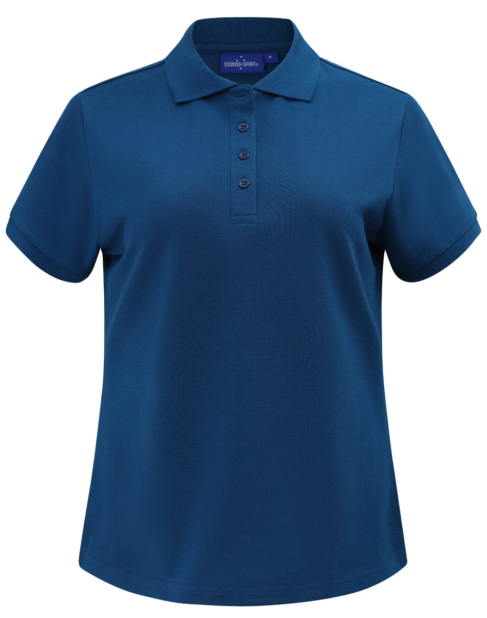 PS16 Ladies Classic Cotton/Poly Pique Short Sleeve Polo