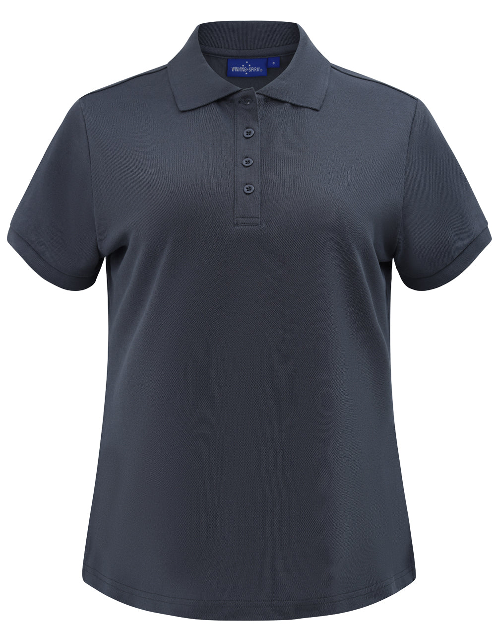 PS16 Ladies Classic Cotton/Poly Pique Short Sleeve Polo