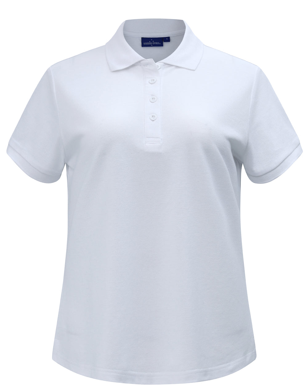 PS16 Ladies Classic Cotton/Poly Pique Short Sleeve Polo