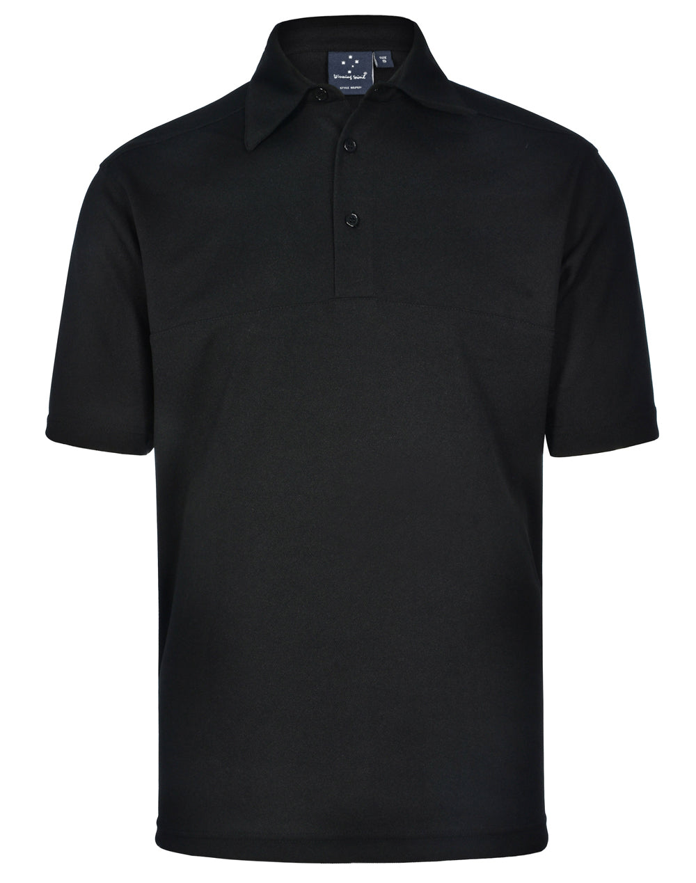 PS21 Mens CoolDry® Short Sleeve Polo