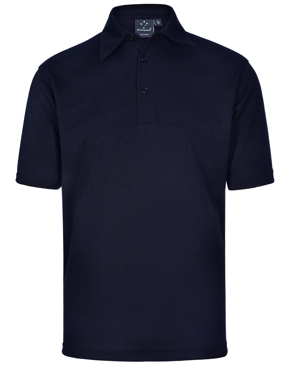 PS21 Mens CoolDry® Short Sleeve Polo