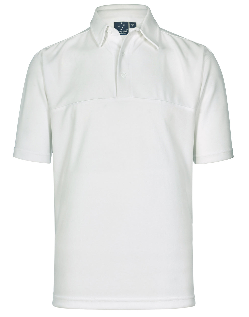 PS21 Mens CoolDry® Short Sleeve Polo