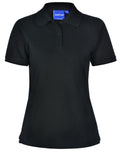 PS23 Ladies Tight Pique Knit Short Sleeve Polo
