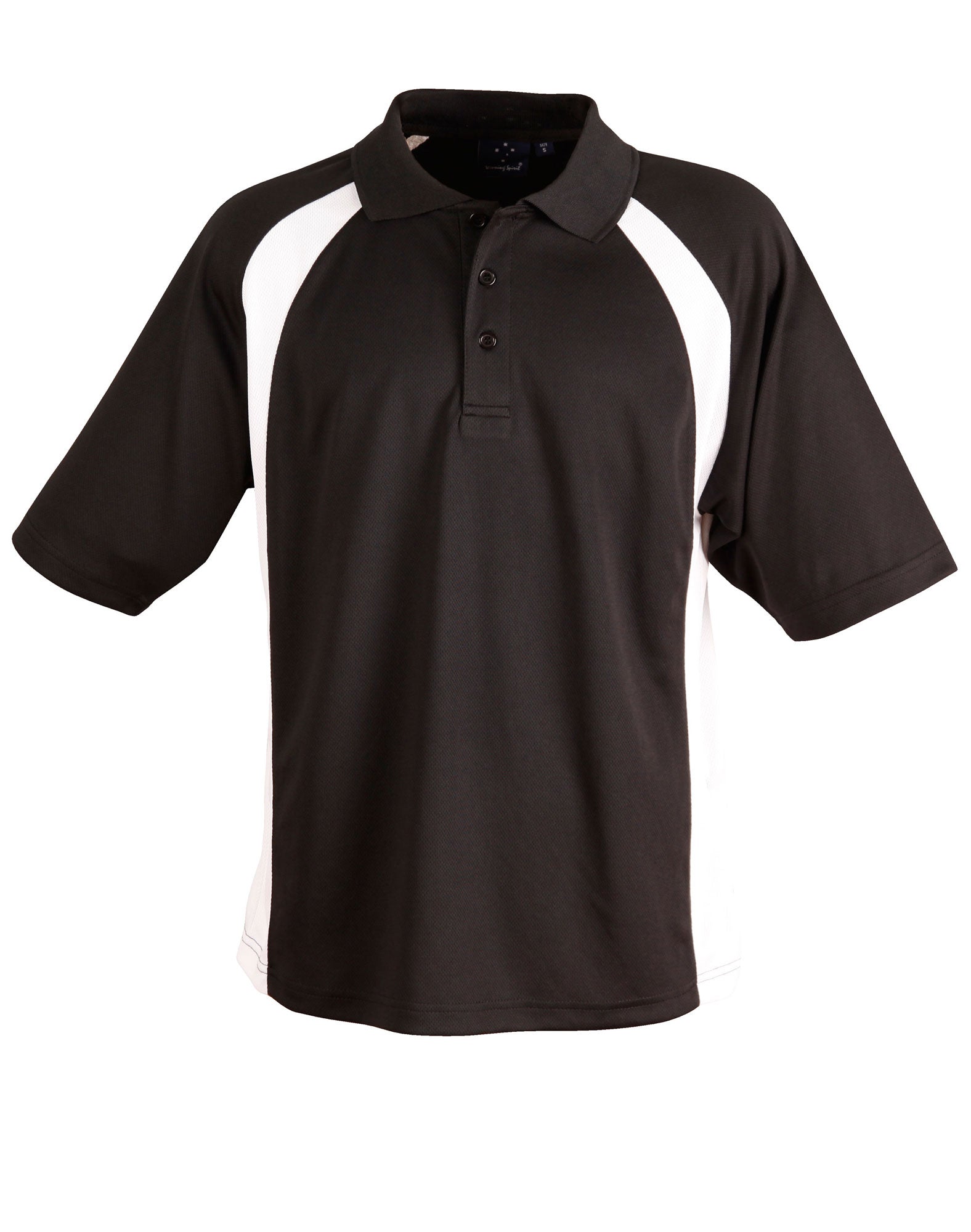 PS30 Mens Athens Sport CoolDry® Micro-mesh Short Sleeve Polo