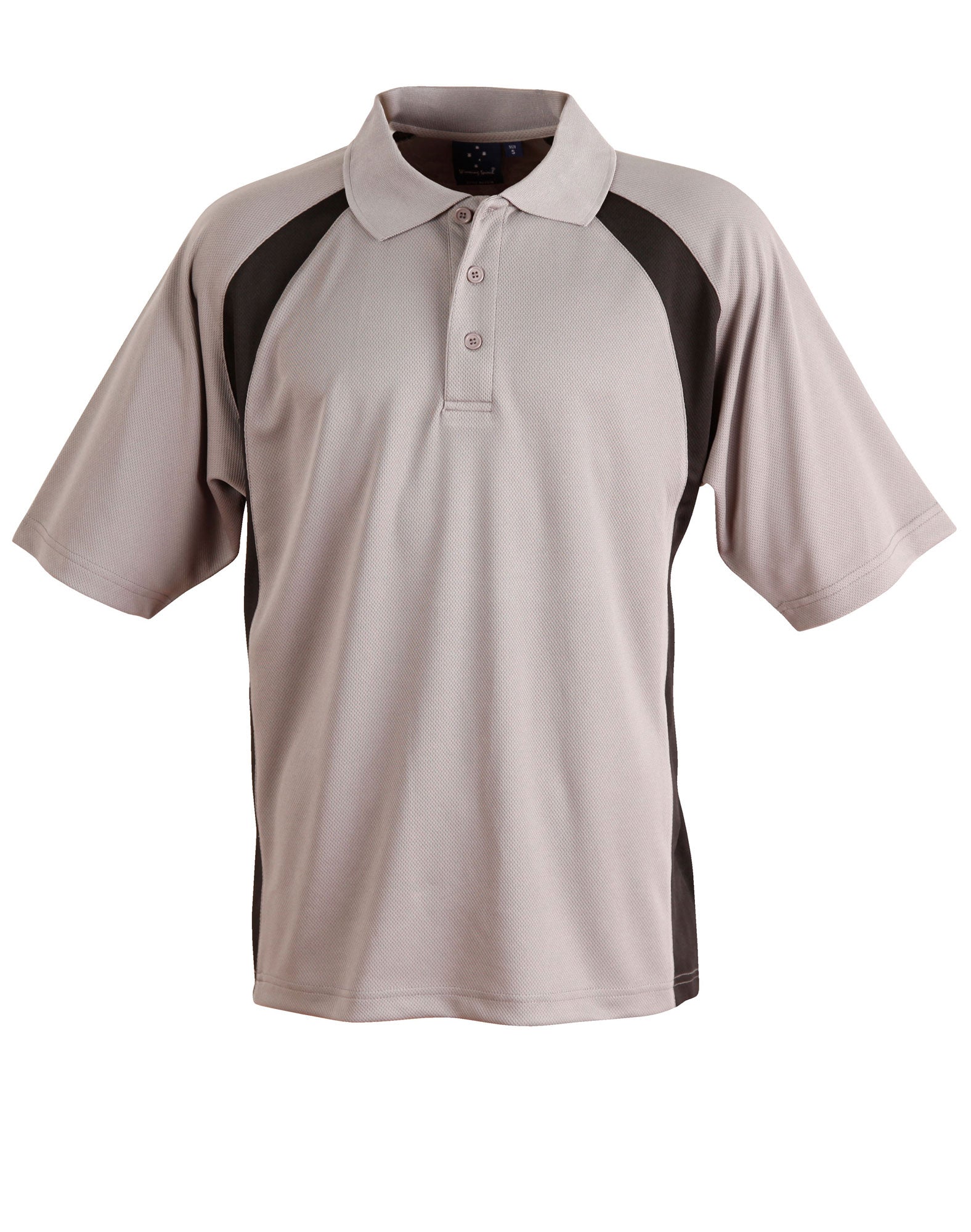 PS30 Mens Athens Sport CoolDry® Micro-mesh Short Sleeve Polo
