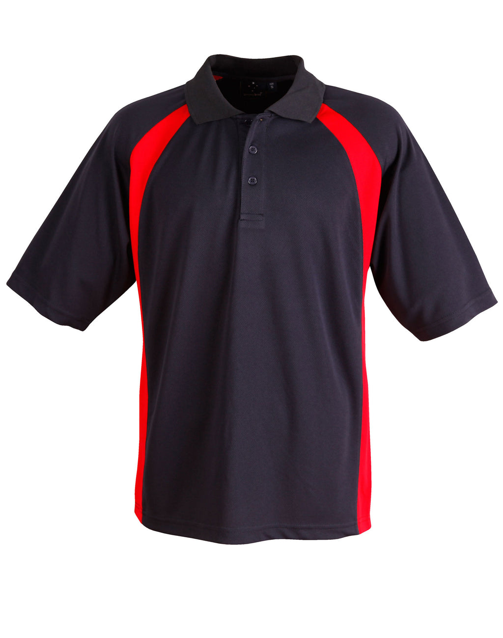 PS30 Mens Athens Sport CoolDry® Micro-mesh Short Sleeve Polo