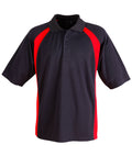 PS30 Mens Athens Sport CoolDry® Micro-mesh Short Sleeve Polo