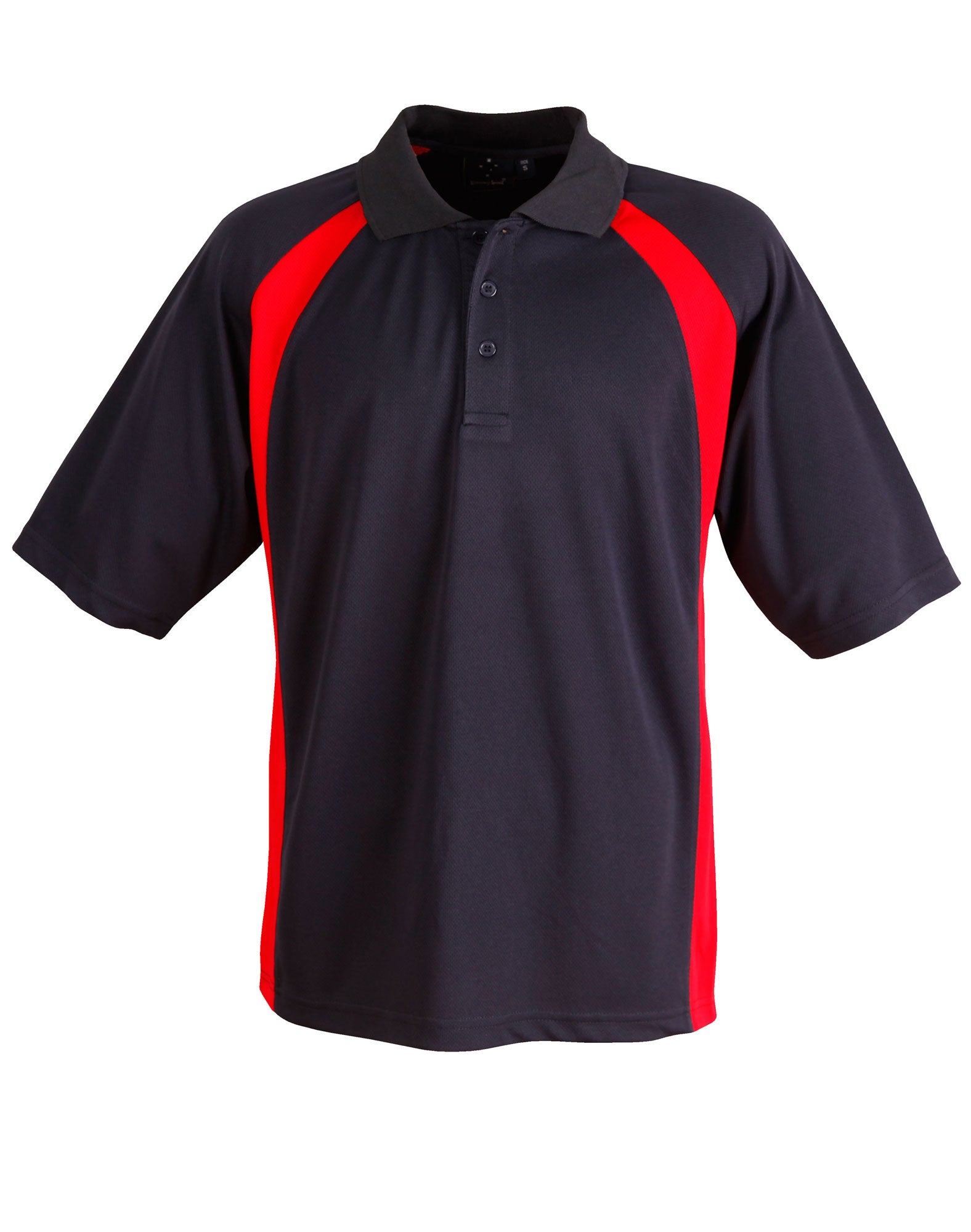 PS30 Mens Athens Sport CoolDry® Micro-mesh Short Sleeve Polo