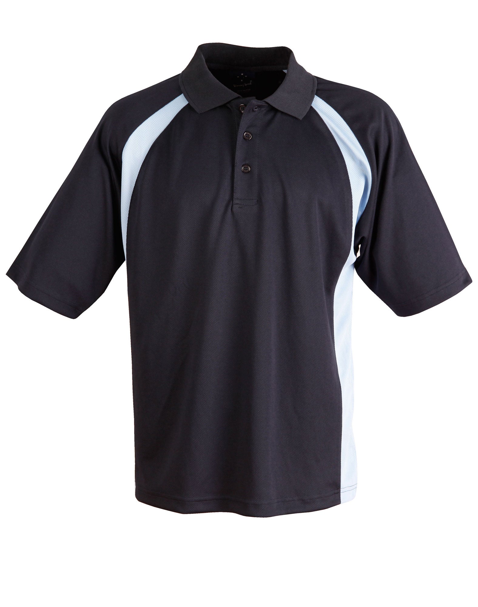 PS30 Mens Athens Sport CoolDry® Micro-mesh Short Sleeve Polo