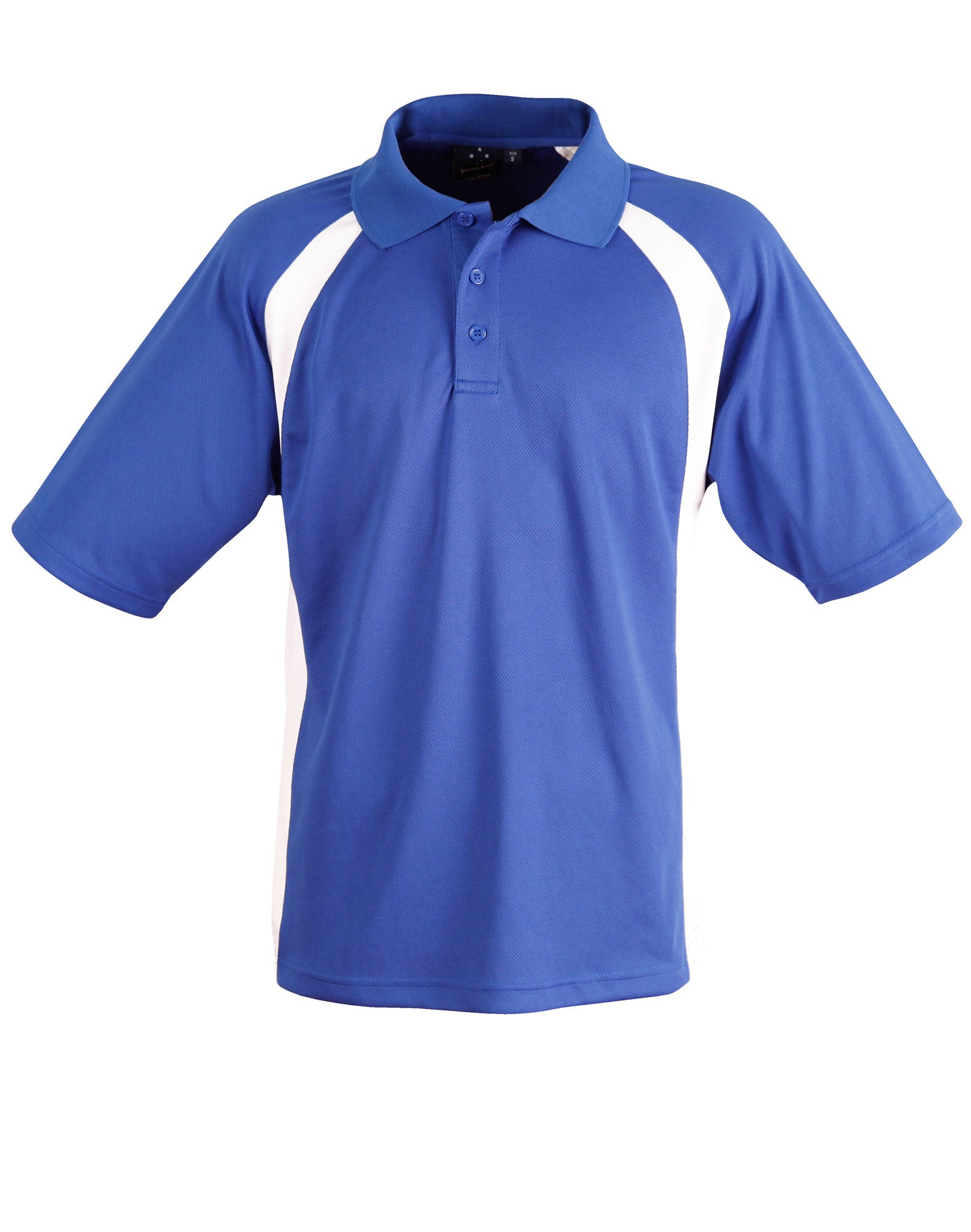 PS30 Mens Athens Sport CoolDry® Micro-mesh Short Sleeve Polo
