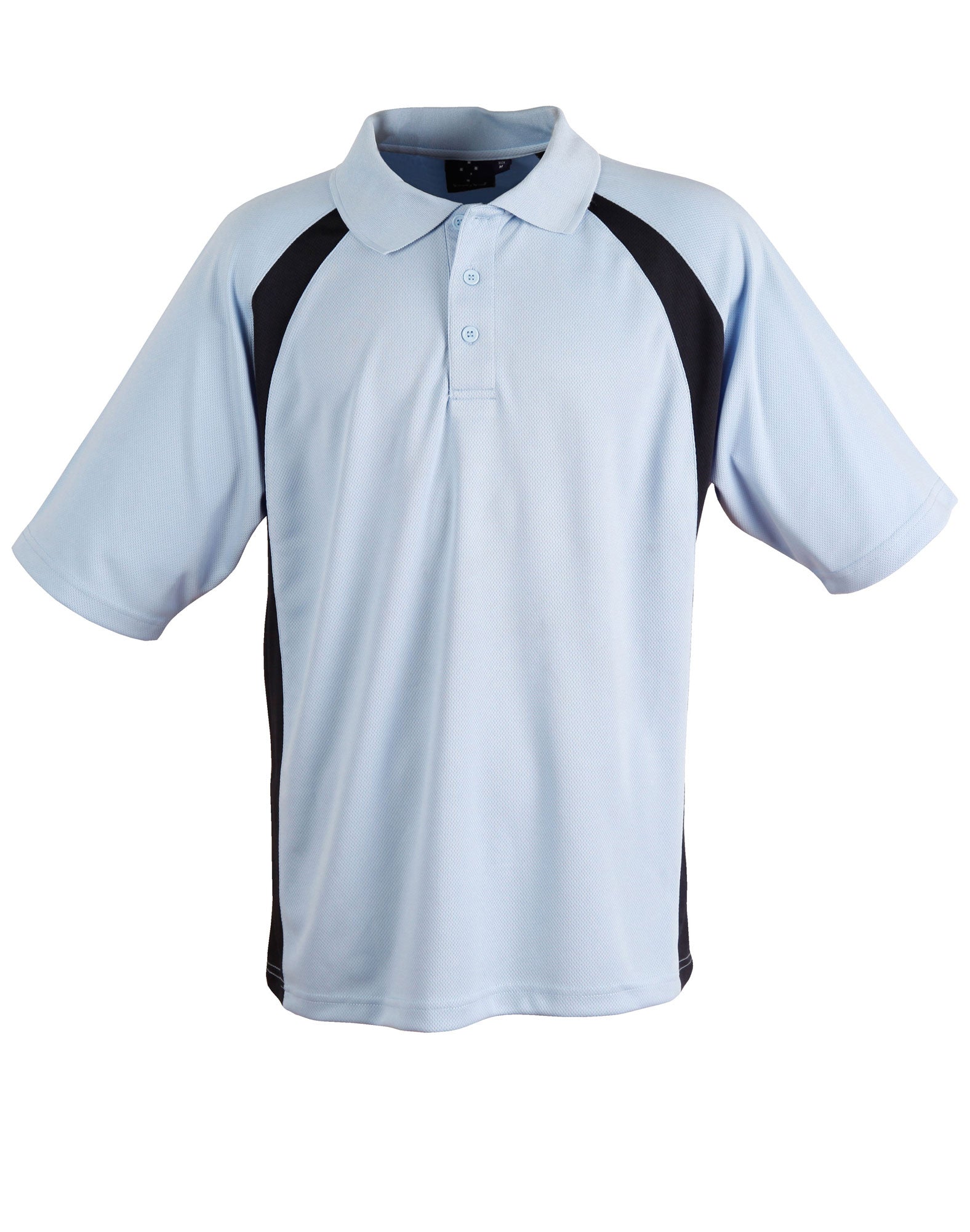 PS30 Mens Athens Sport CoolDry® Micro-mesh Short Sleeve Polo